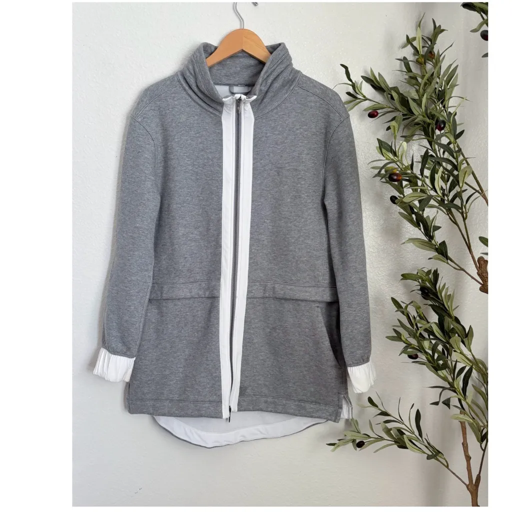 Lululemon Athletica Light as Warmth Jacket 12 - Image 3