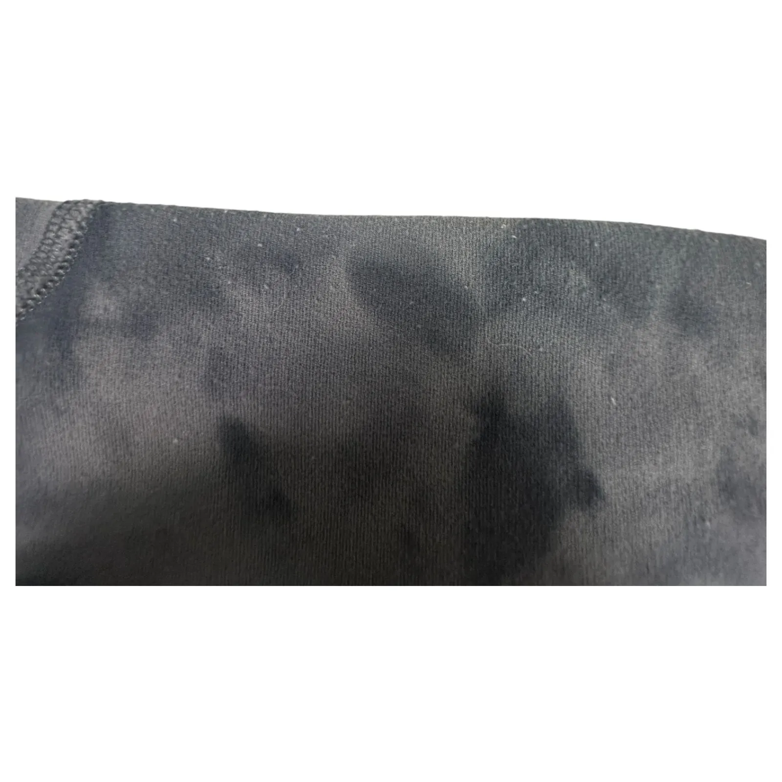 Lululemon Align High-Rise Short with Pockets 6" Diamond Dye Gray Size 2 - Image 7