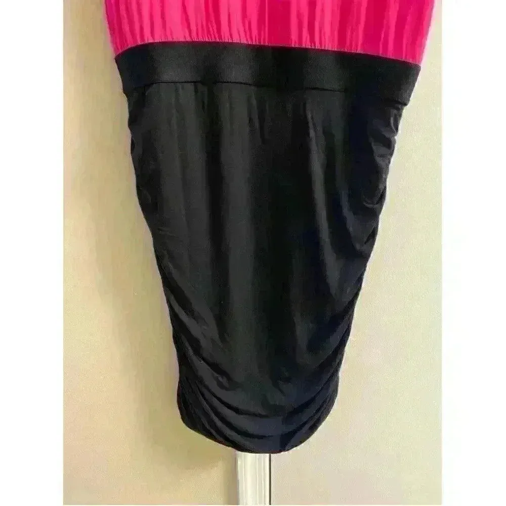 JUICY COUTURE‎ dragonfruit embellished midi dress, medium NWT. Party. Night out - Image 4