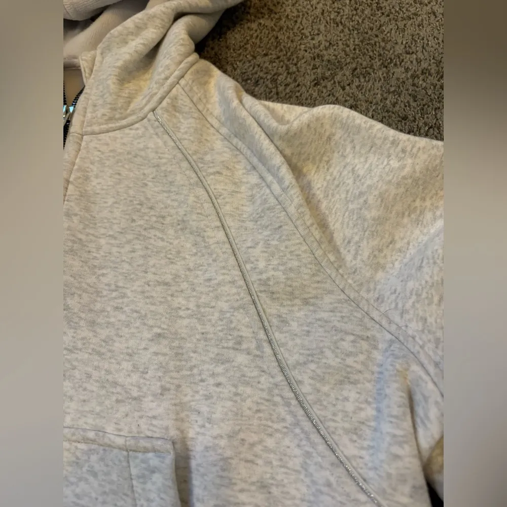 Lululemon Scuba Oversized Half-Zip Hoodie *Plush - Image 2