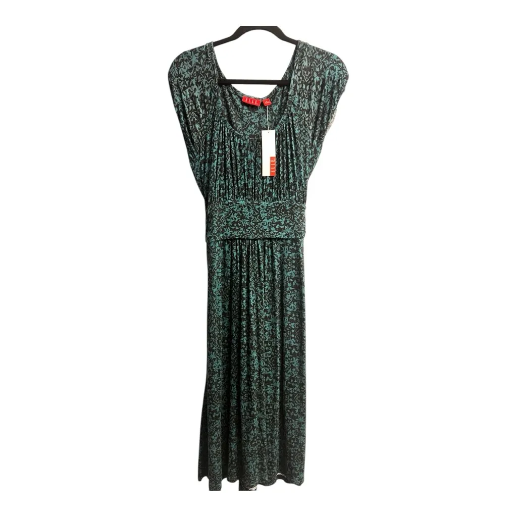 NWT Elle Floral Boho Dress Size M - Image 3