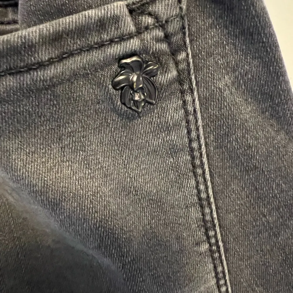 Black orchid Los‎ Angeles Bardot straight fray black - Image 5