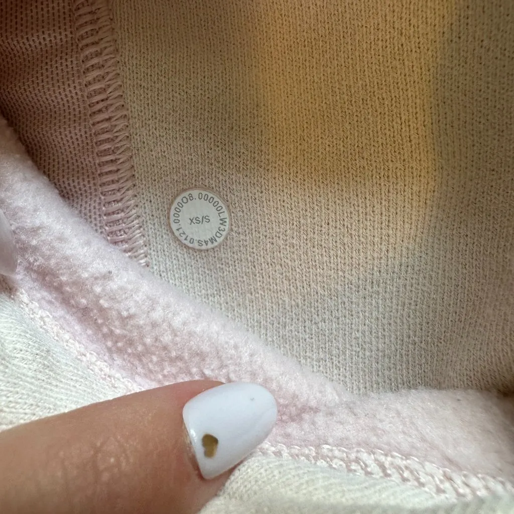 Lululemon Scuba Oversized 1/2 Zip Hoodie - Image 3