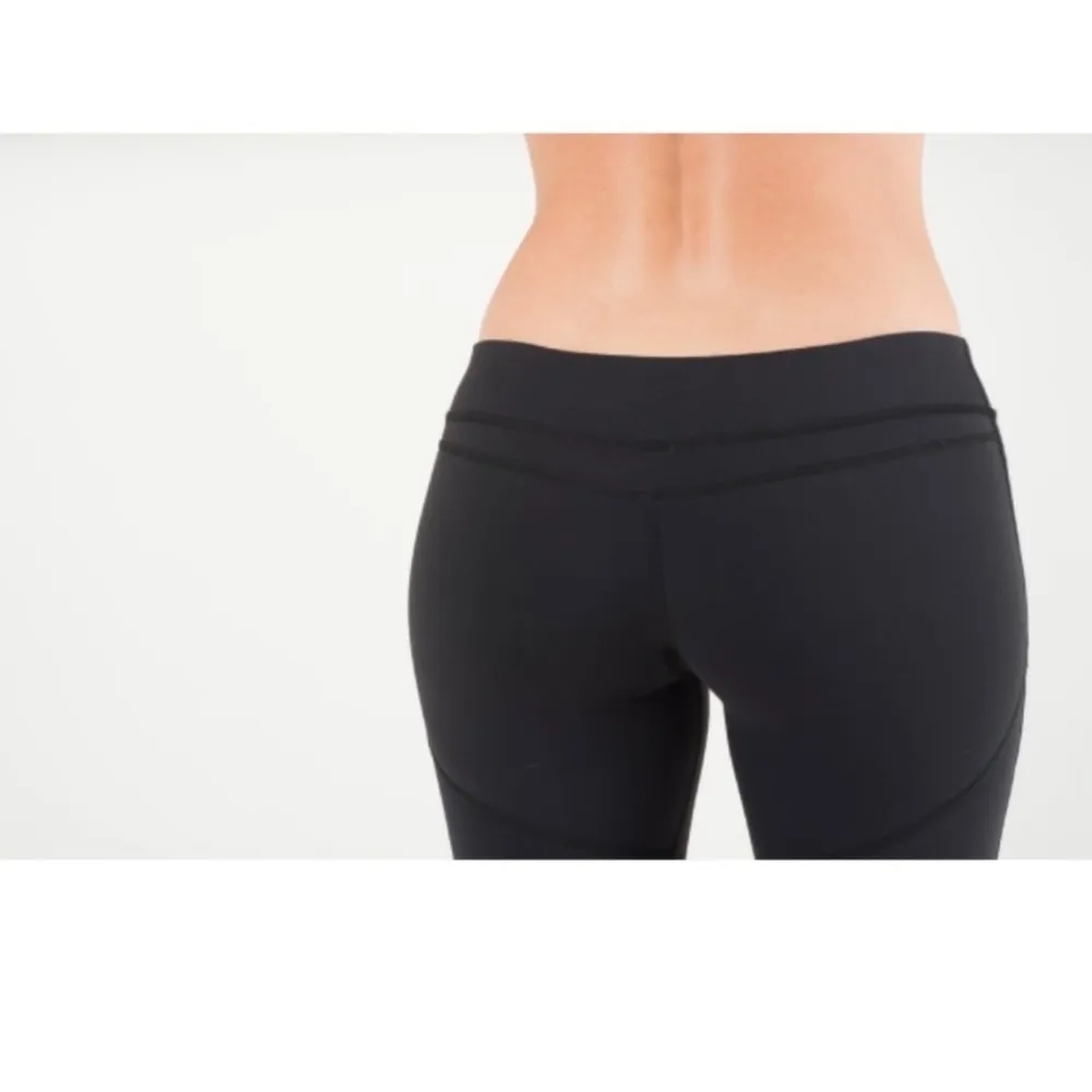 Workout Fitness and Every Day Active Leggings‎ Black - Image 6