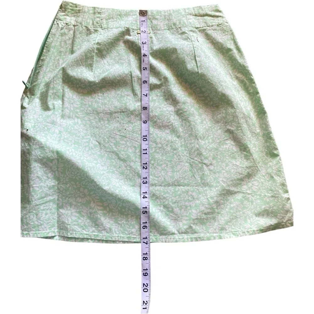 Tropic Sun Mini Skirt Size: 24 (new without tags) - Image 8