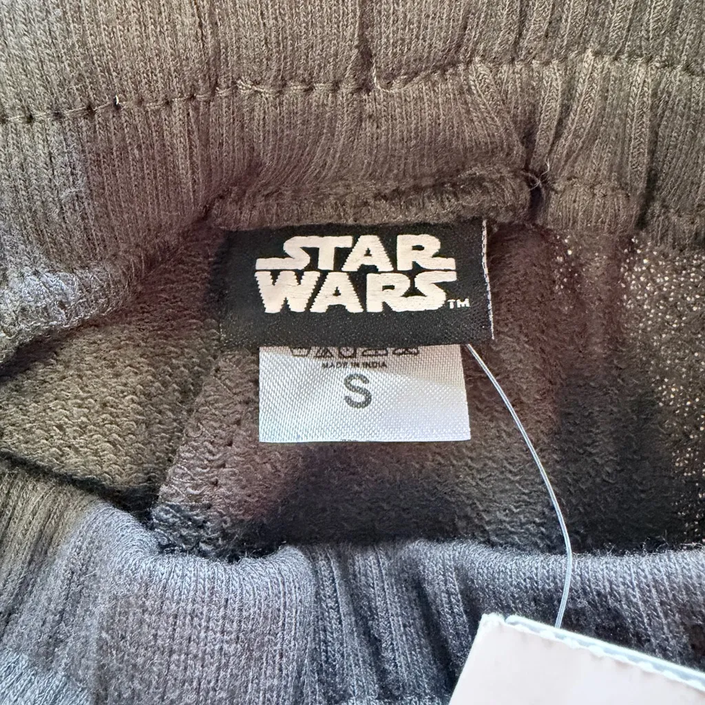 Disney  Star Wars Sweatpants Size S NWT - Image 5
