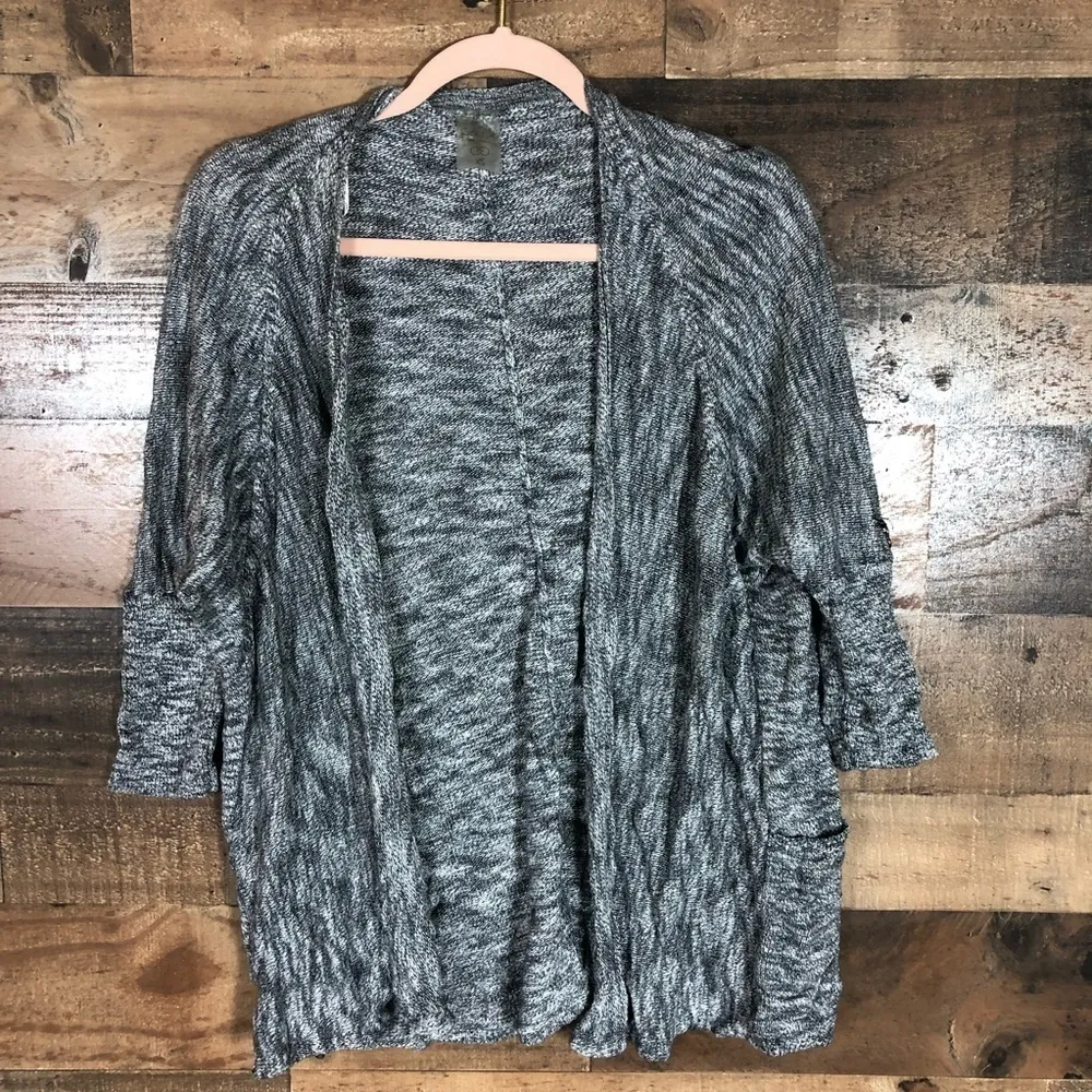 Calia by Carrie‎ Underwood sweater Gray Size XS - Image 2