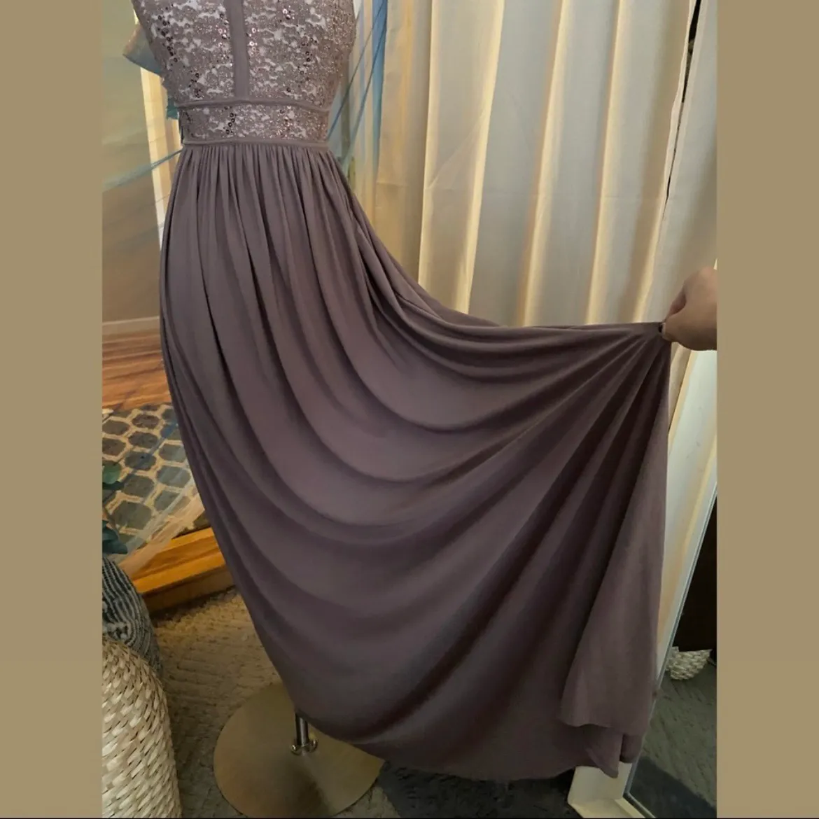 NWT Formal Gown - Image 2