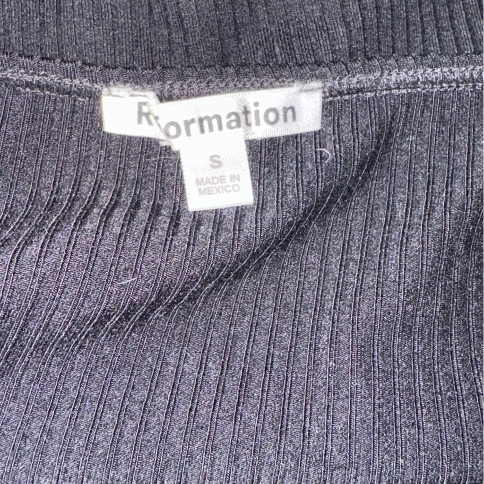 Reformation  Zelia Too size Small - Image 4