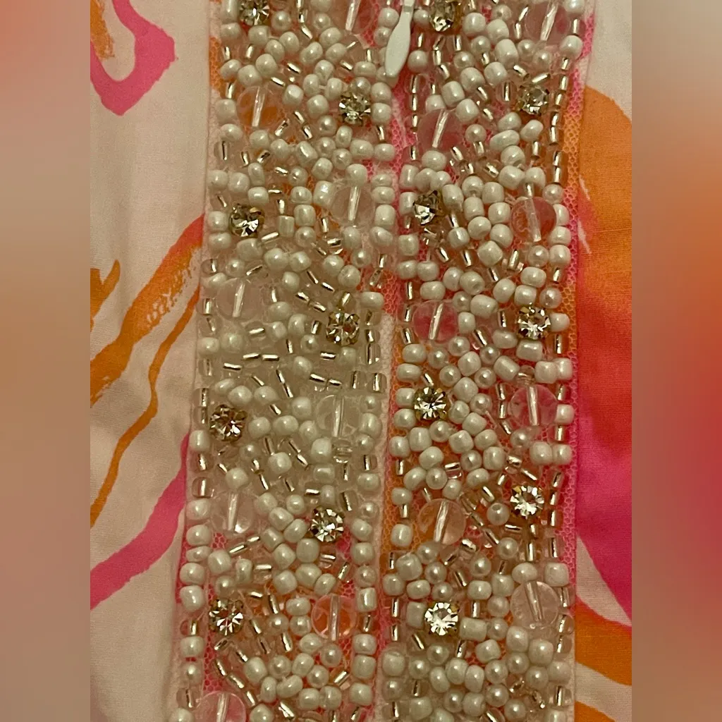 Lilly Pulitzer Velora Maxi Romper Dress - Image 4