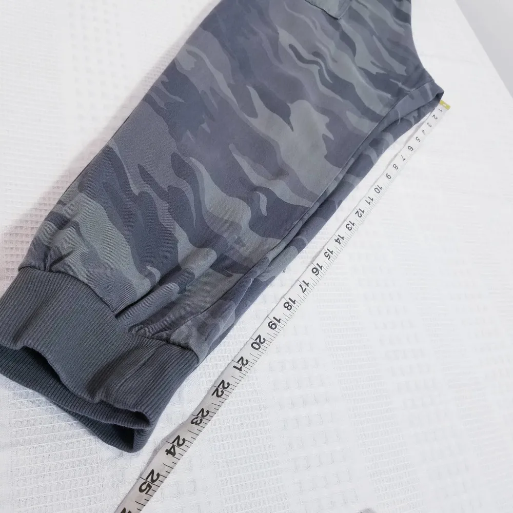 Splendid Camo Print Jogger Pants - Image 6