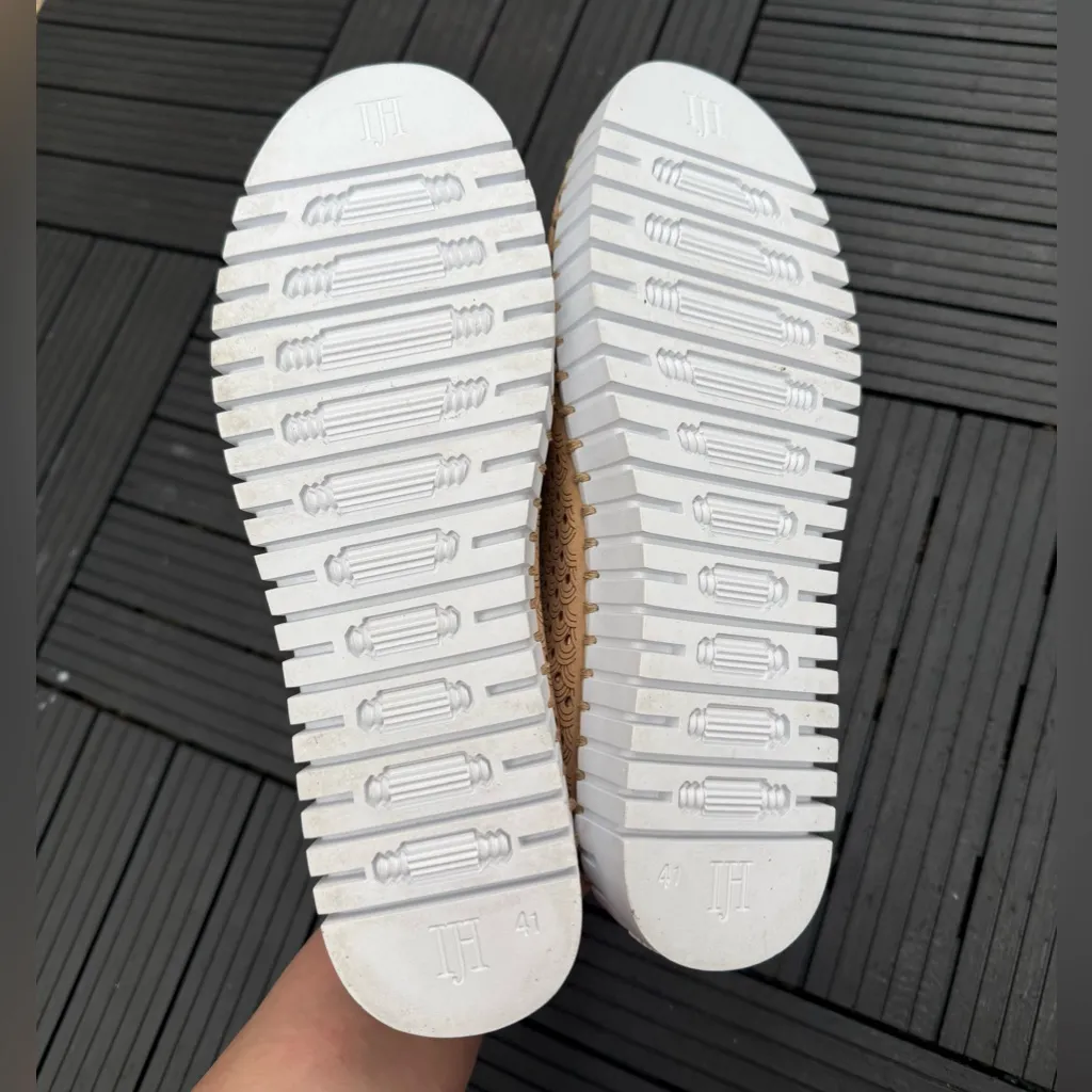 Ilse Jacobsen Tulip platform Women's slip - Image 7