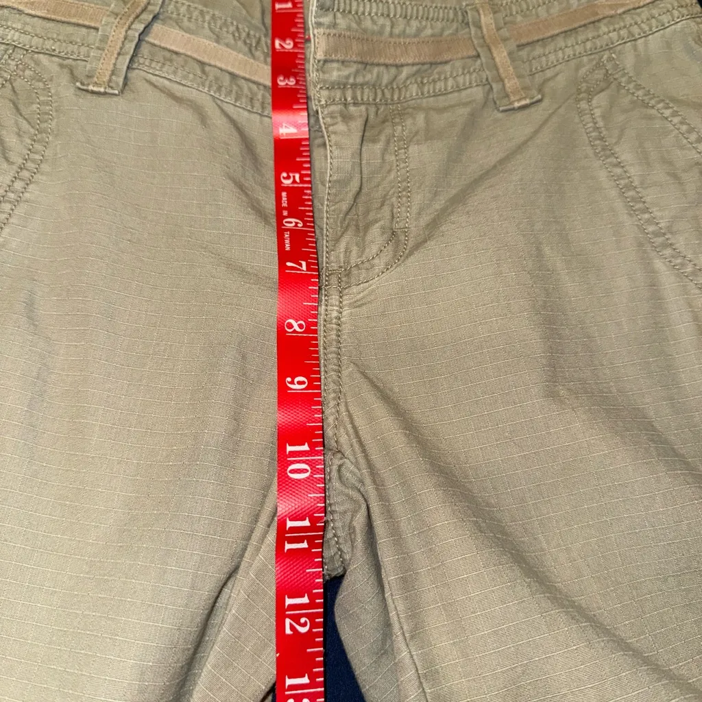 The North Face cargo pants, size 4 ‎ pockets, wide leg/ankle. - Image 9
