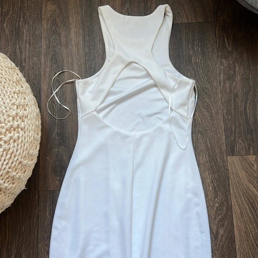 Dynamite White Dress - Image 3