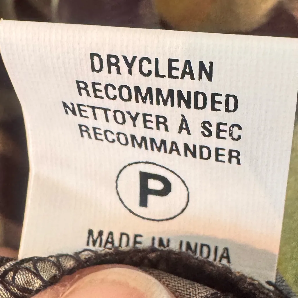 Anthropologie Bl-nk London Miranda Peasant Blouse- Large Petite - Image 6