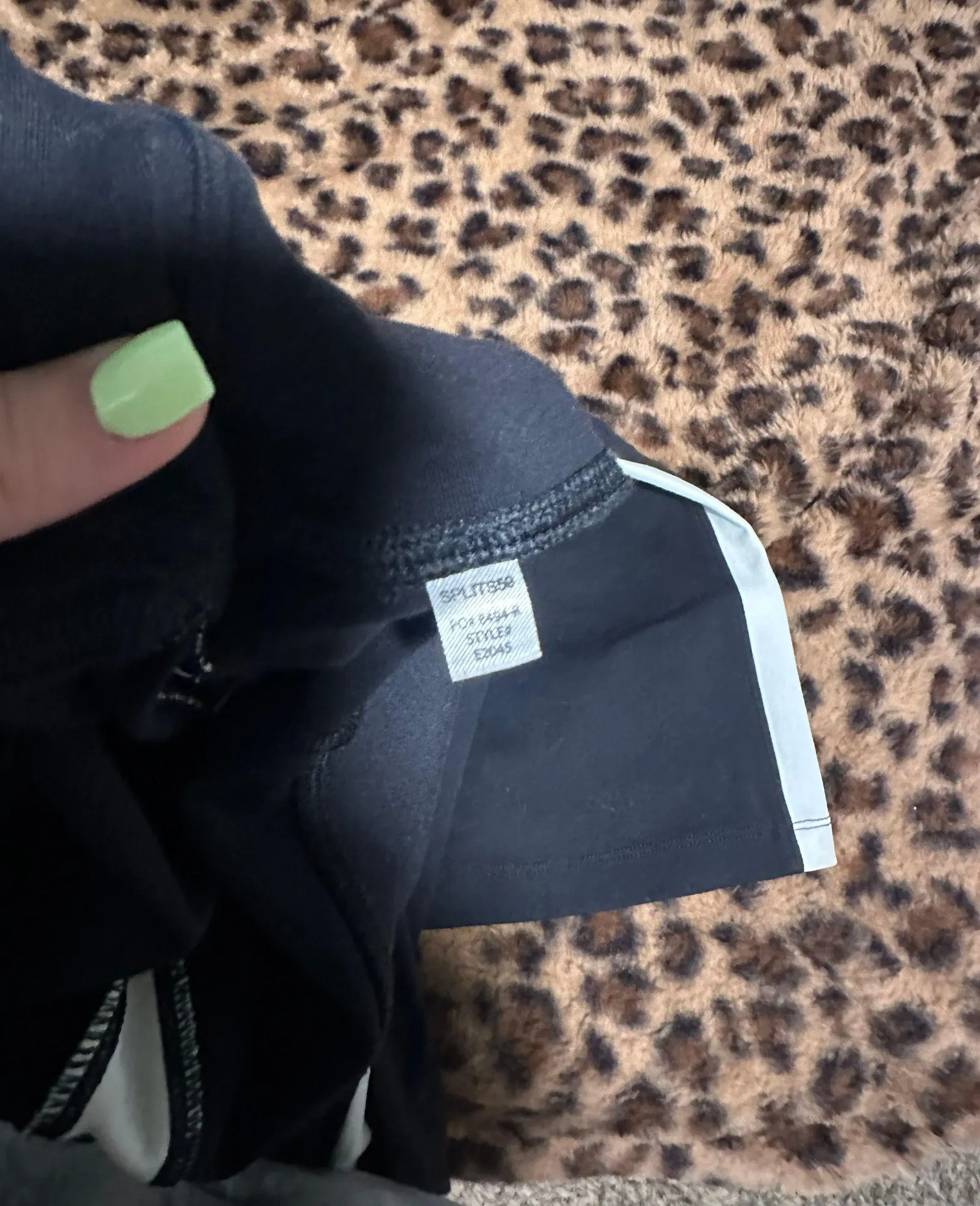 Flare Leggings - Image 5