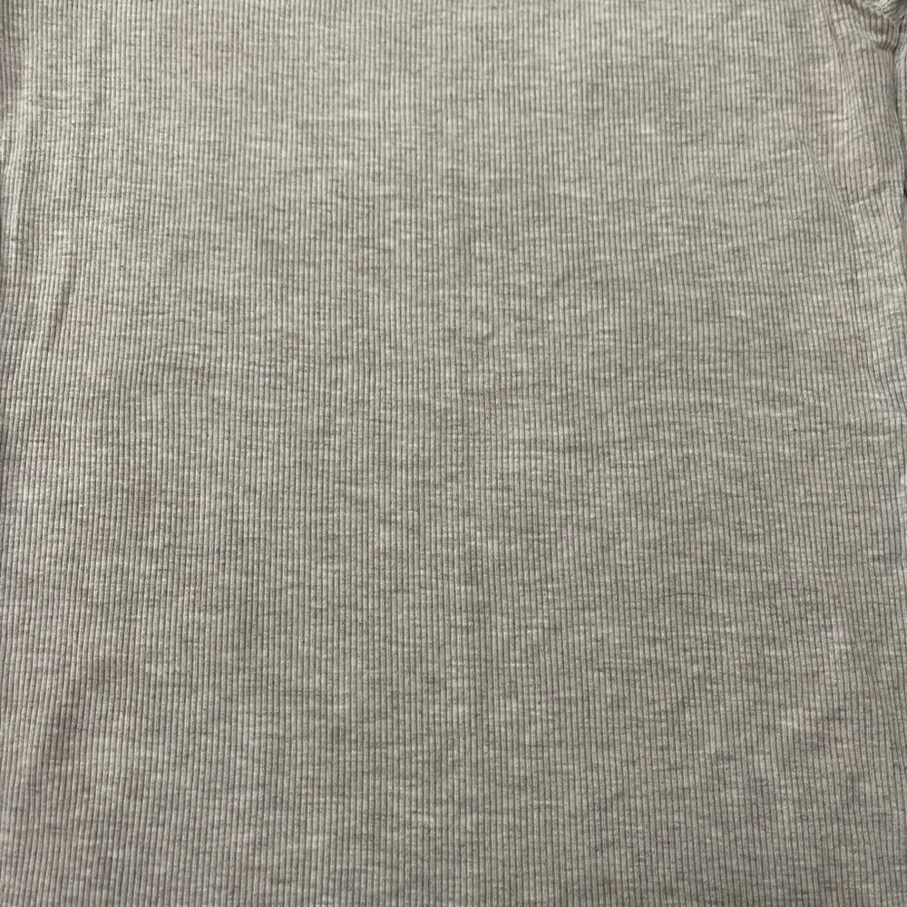 JOAH BROWN Square Neck Long Sleeve - Grey S/M - Image 3