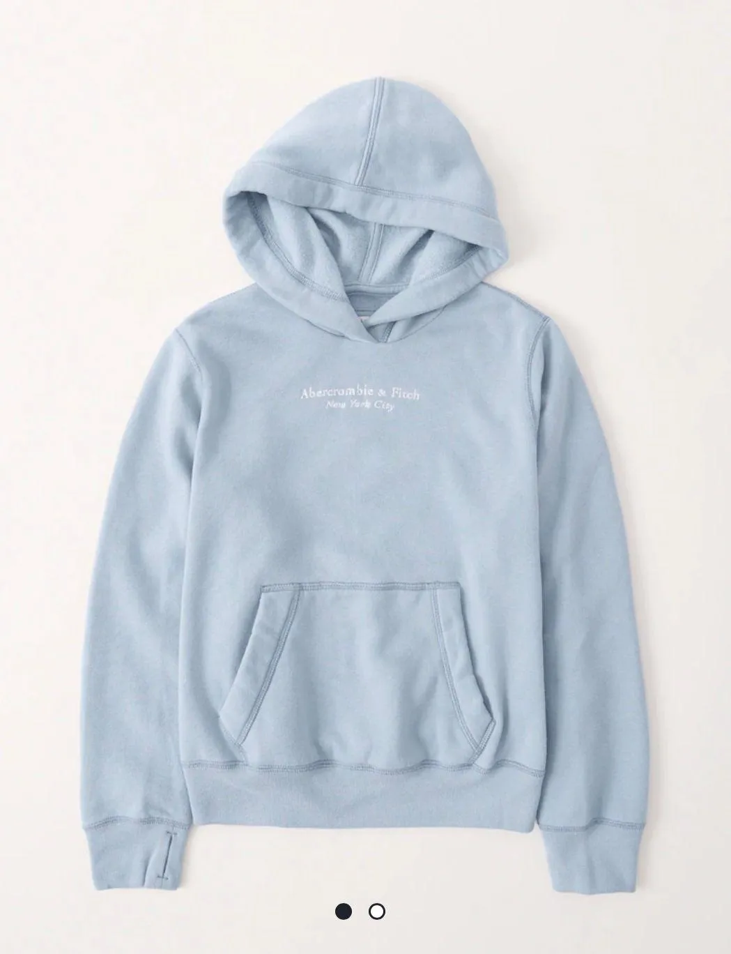 Abercrombie & Fitch Hoodie - Image 2