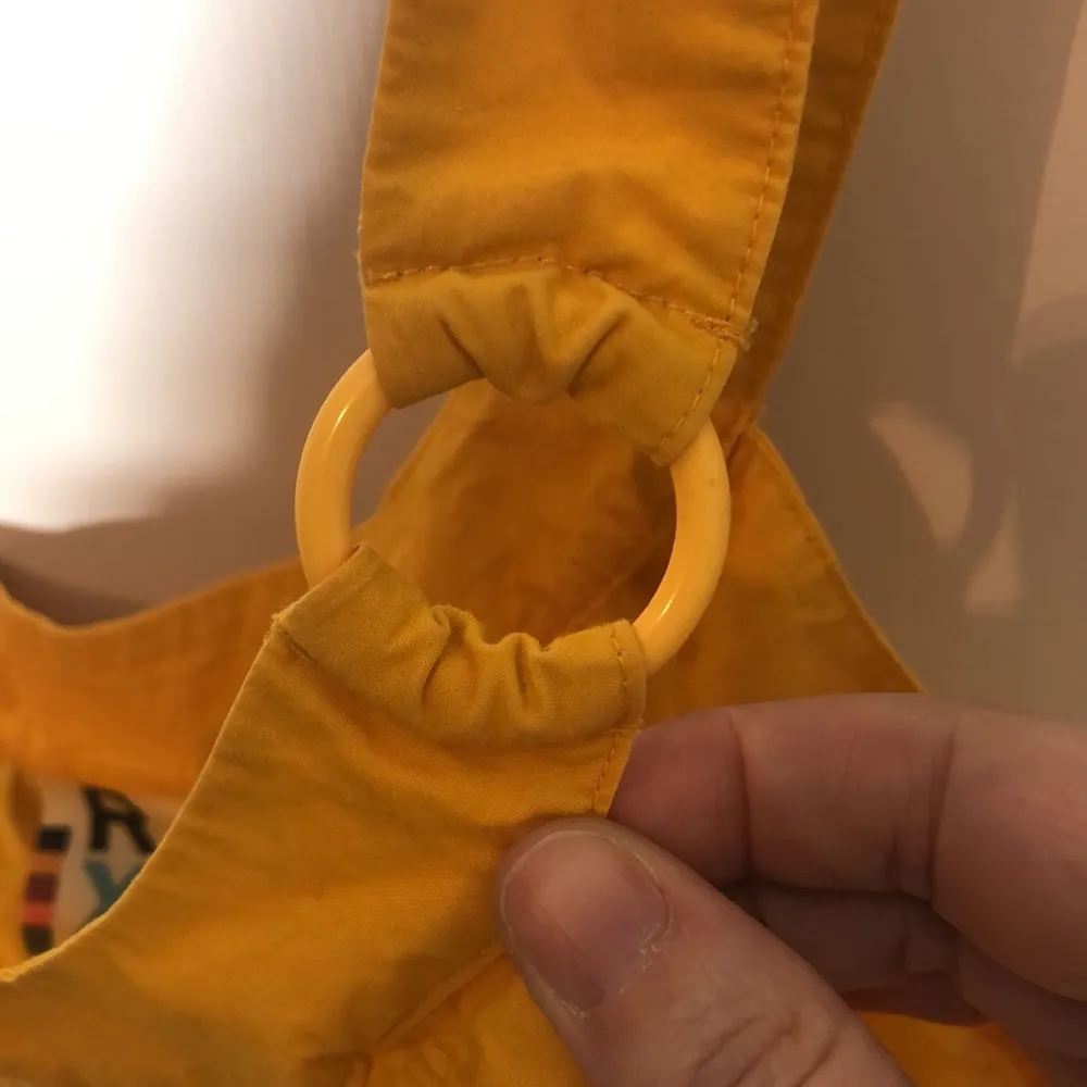 Roxy Floral Tank Top Medium - Image 3