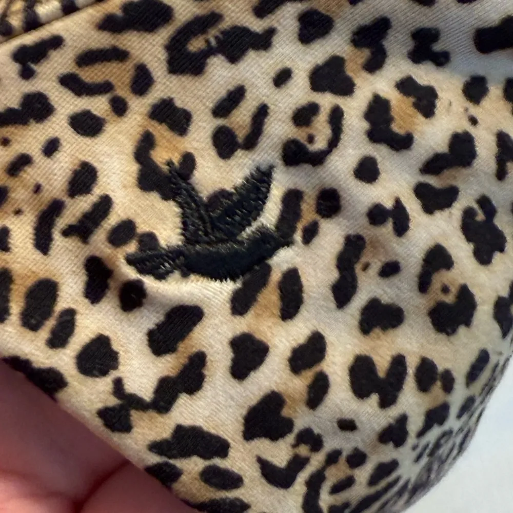Leopard Print Bra Padded Underwire Push Up Hollister ? No Size - Image 6