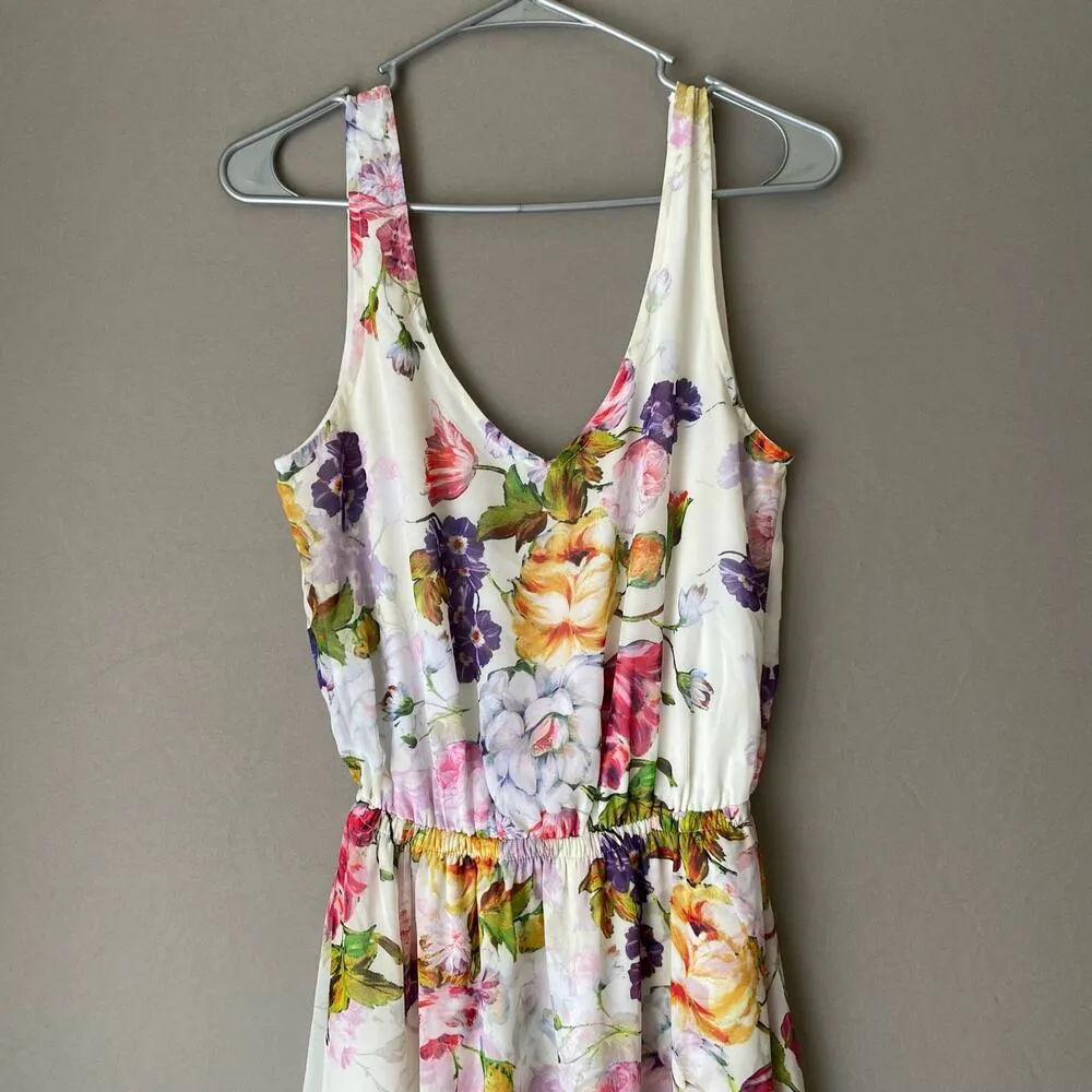 Show‎ me your Mumu sz S floral Kendal maxi dress - Image 3