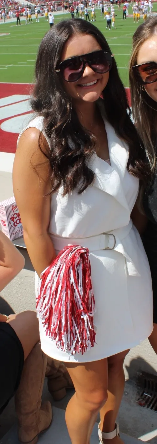 ZARA White Romper - Image 8