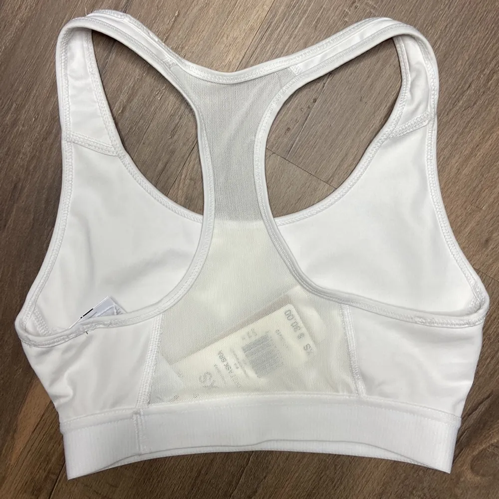 ADIDAS Women’s White Don’t Ask Sports Bra Size XS NWT - Image 10