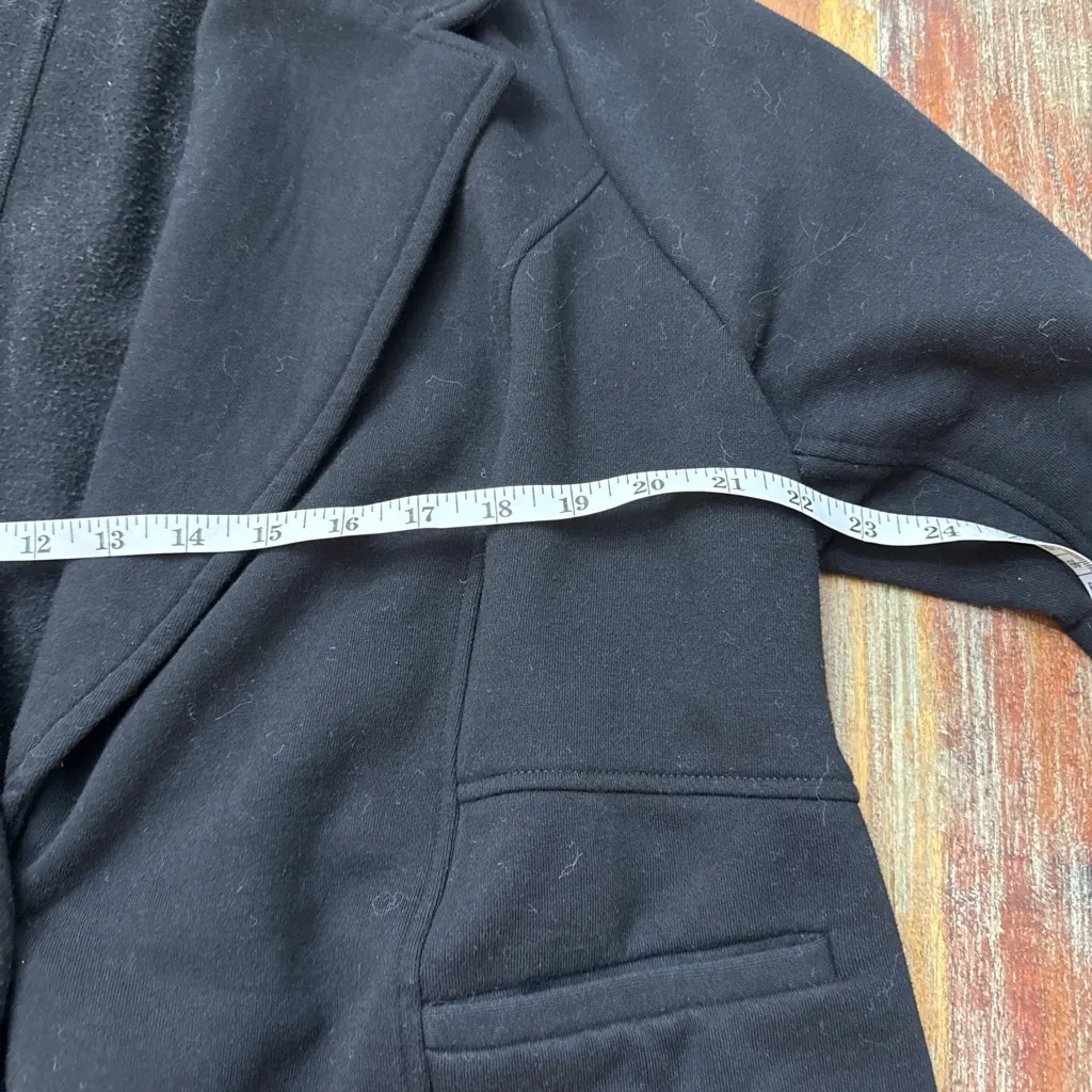 Women's TORRID Black Blazer Plus Size 3X - Image 8