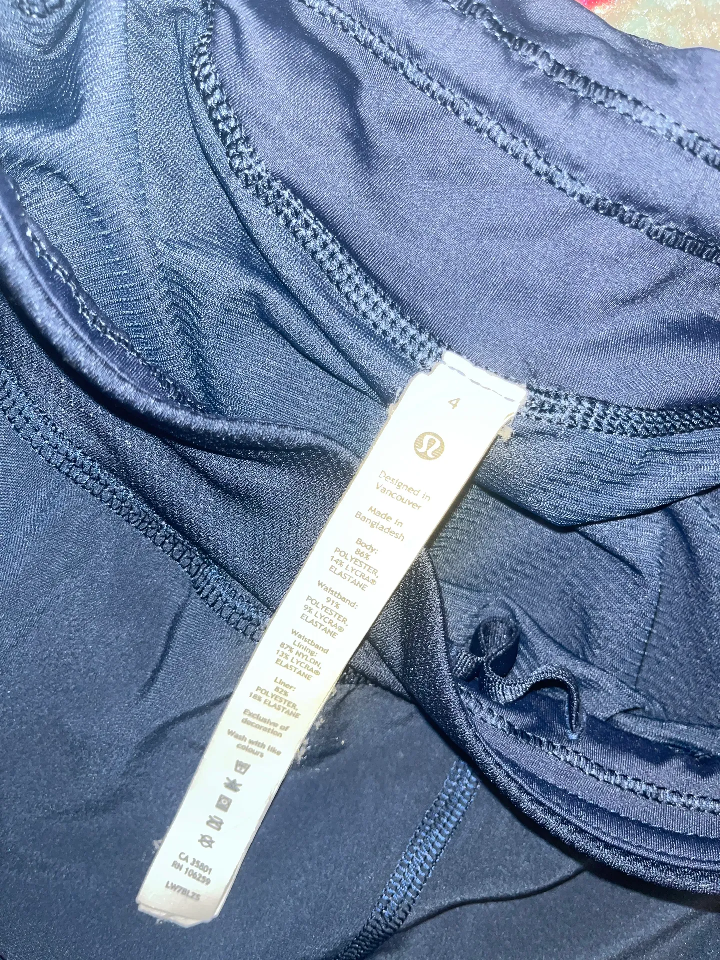 Lululemon Shorts - Image 4