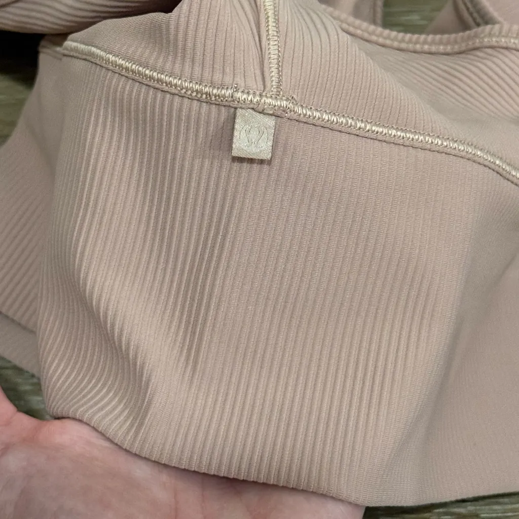 Lululemon Power Pivot Ribbed Tank Top - Image 6