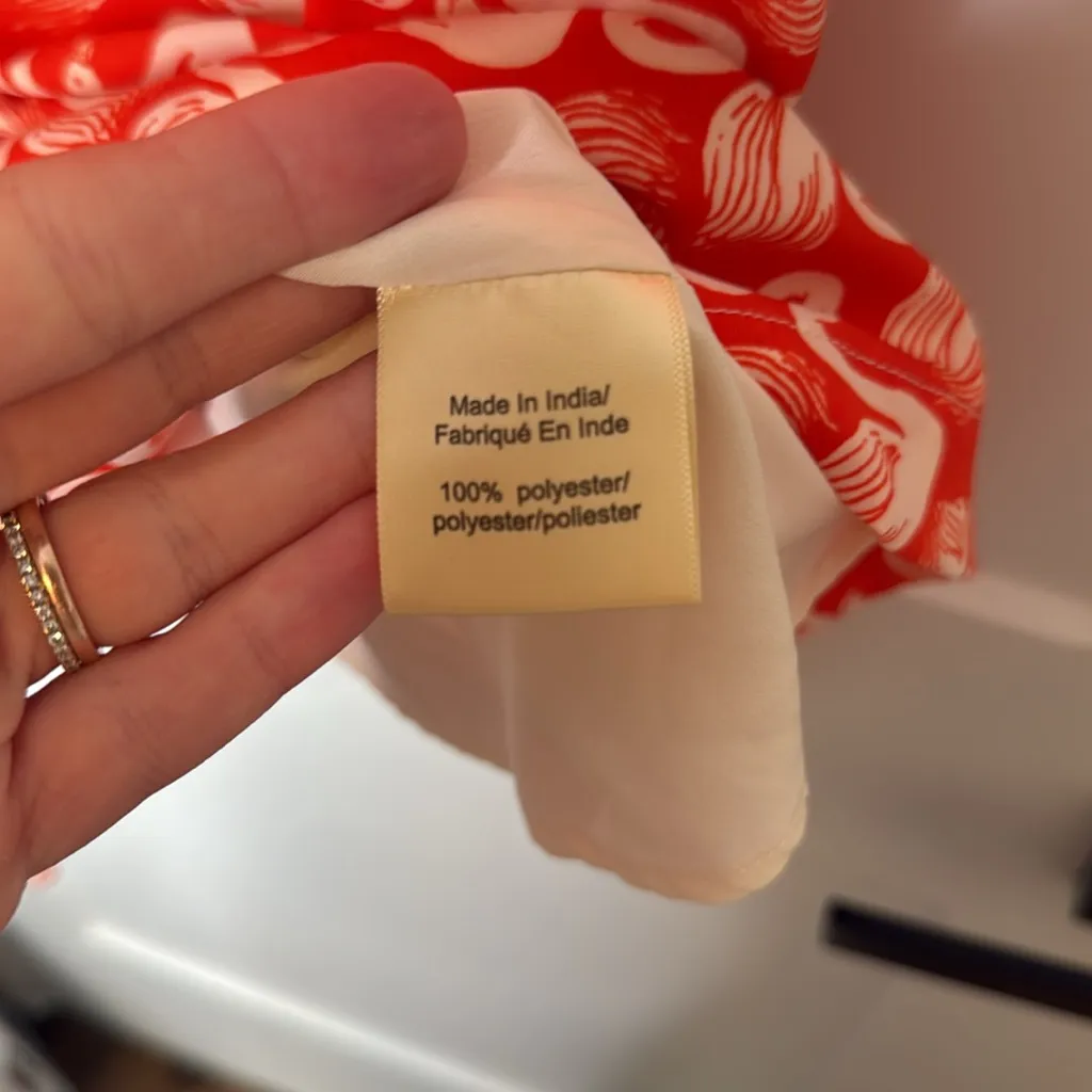 NEW with tags Nordstrom Porridge swan Dress -‎ Small - Image 8