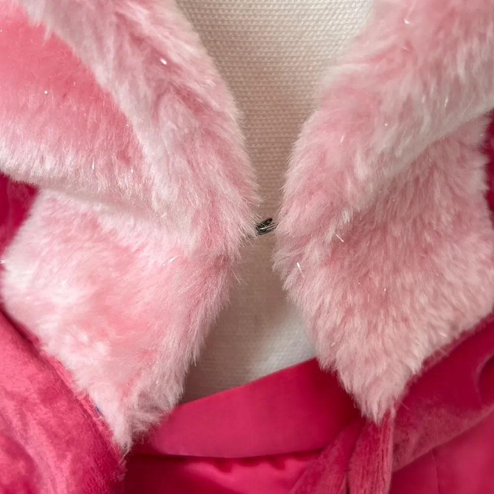 Victoria’s Secret Santa Cape Costume Set - Image 6