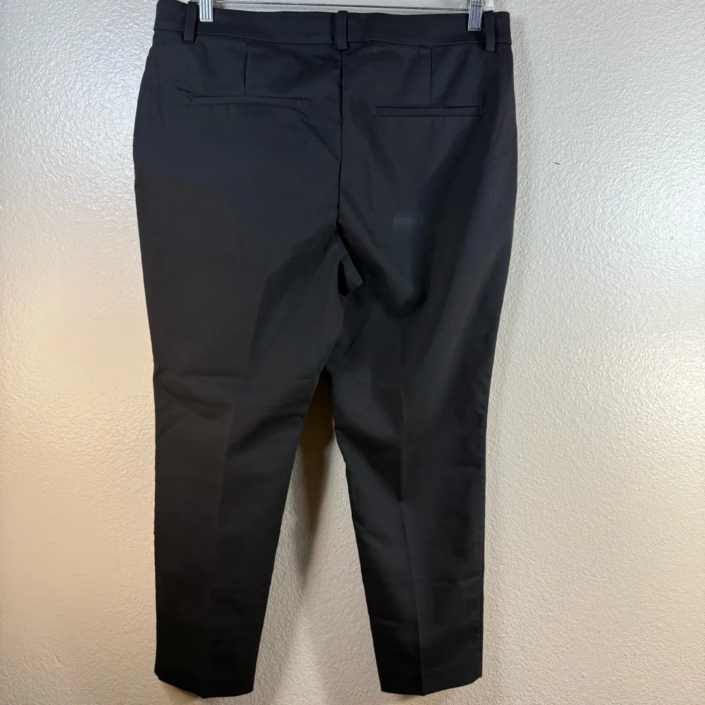 H&M Slacks pants  in black size 16 - Image 5