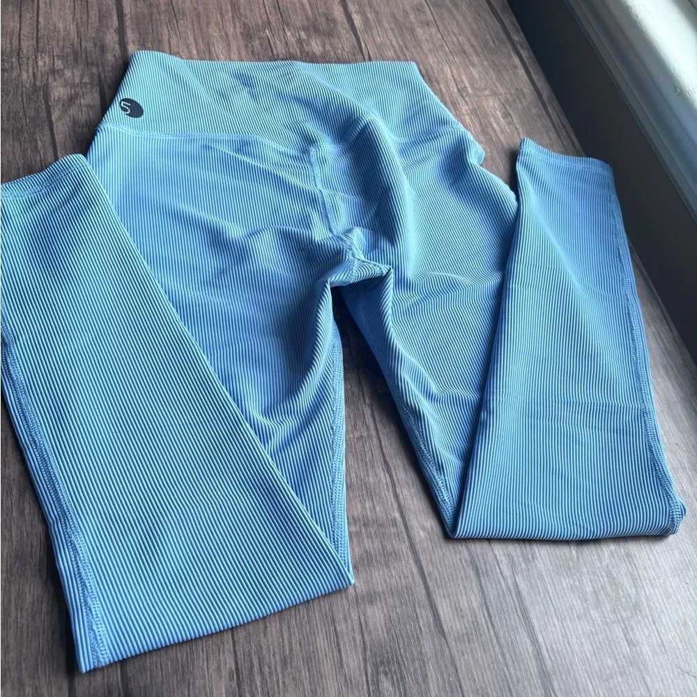 Five Dancewear rib luxe leggings - Image 2