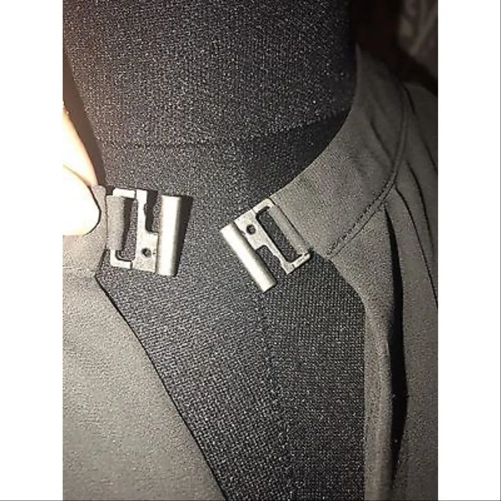 ✨H&M Dark Gray Sleeveless Blouse✨ - Image 7