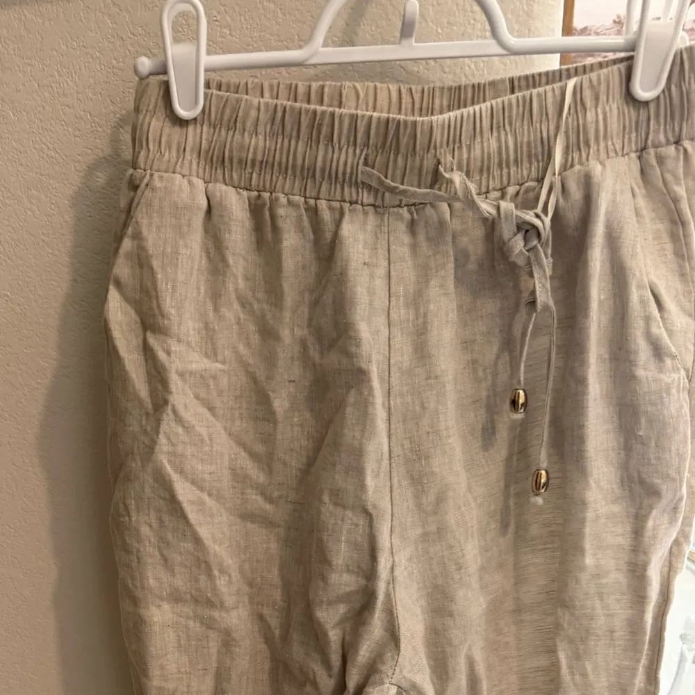 Tilly Linen Pants Size XS - Image 6