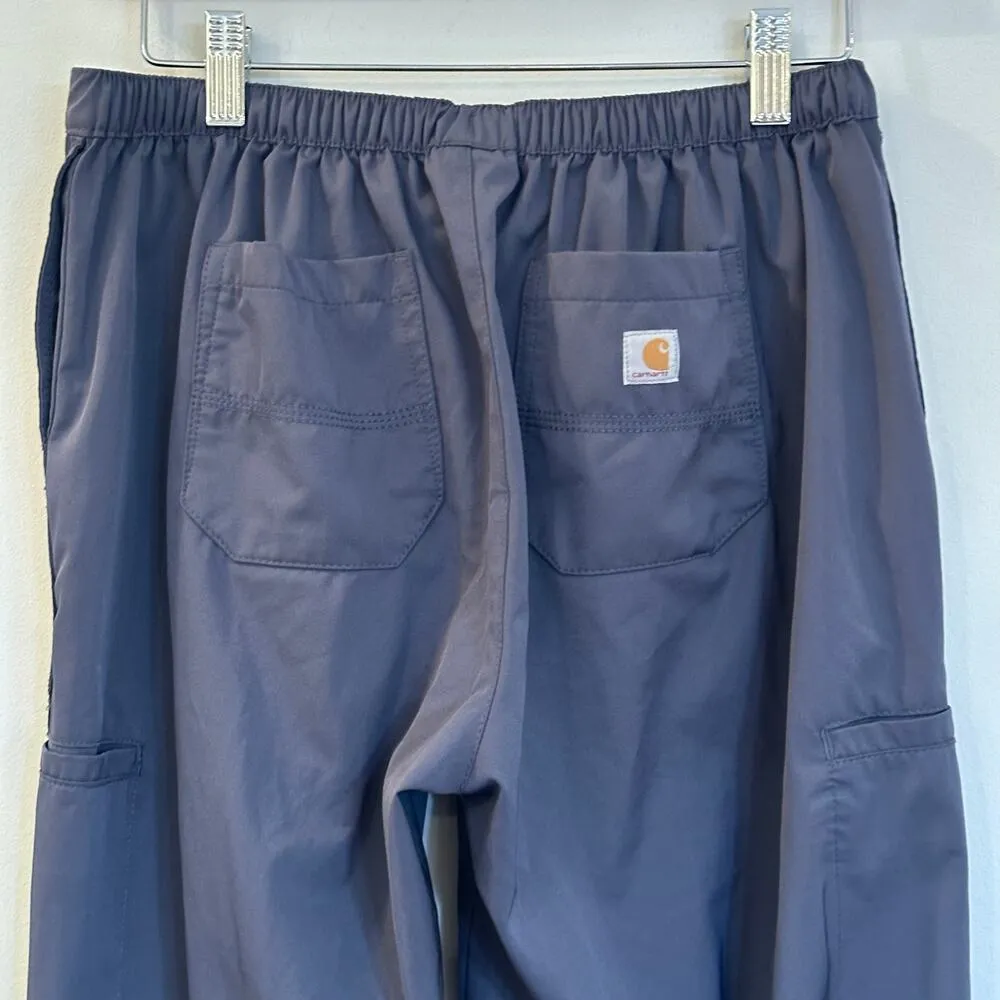 Carhartt Force Liberty Straight Leg Pant sz M Gray Pants - Image 8