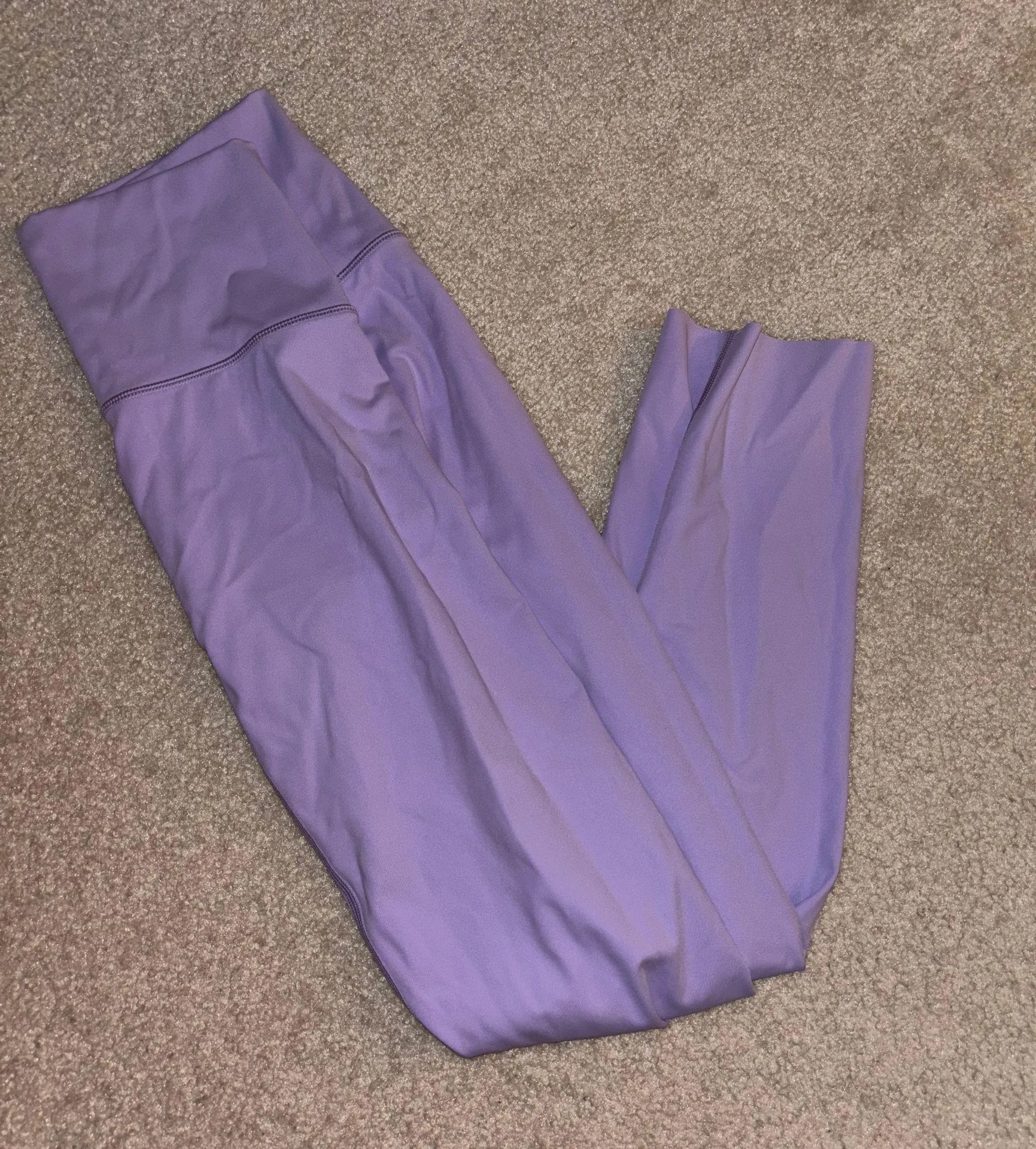 Leggings Light Purple - Image 4
