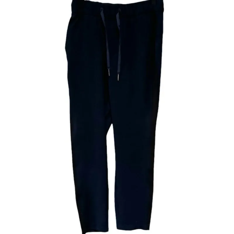 Lululemon On The Fly Pant‎ Woven *Track Stripe Size 2 - Image 5