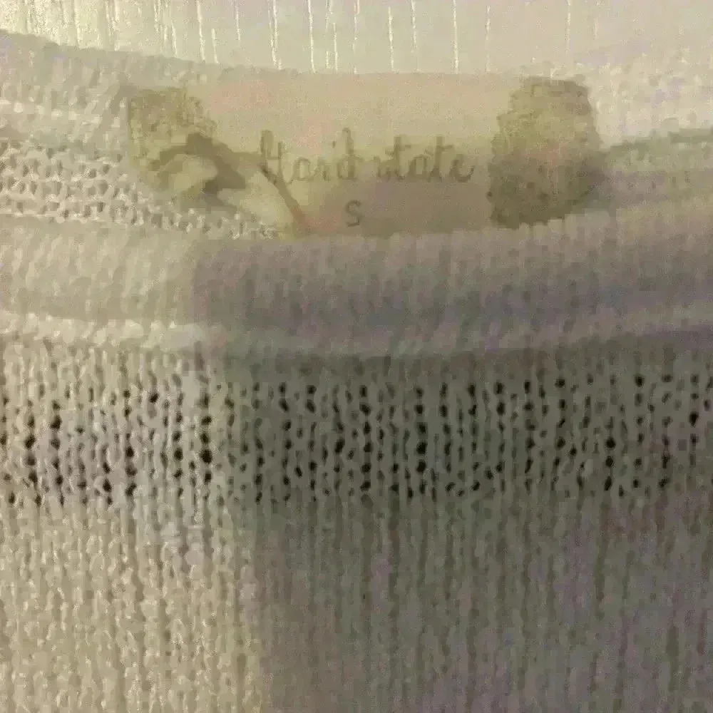 Altar’d State light‎ weight star sweater-top - Image 3