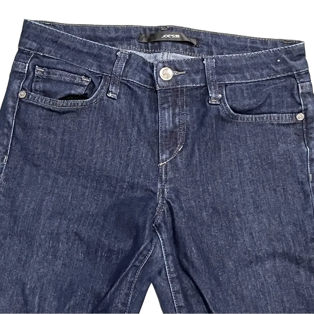 Joe’s Jeans Women’s Skinny Visionaire Dark Taylor Wash Jeans - Image 5