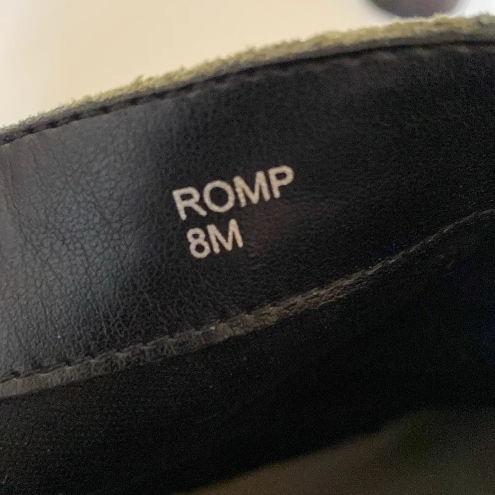 Sanctuary Rock It Camouflage Open Toe Booties size 8 - Image 5