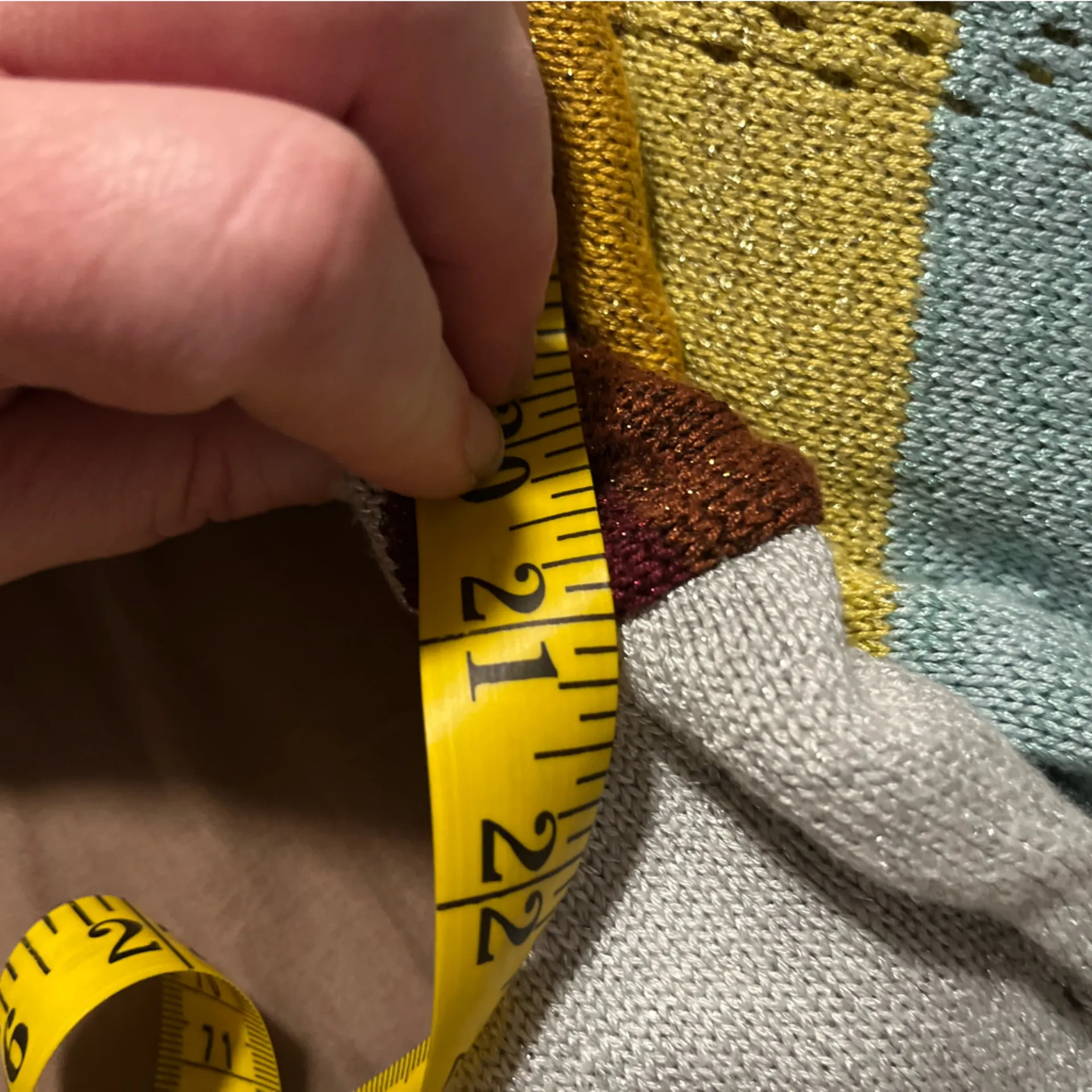 Jen's Pirate Booty  Swallowtail Maxi Sweater Dress - Image 10