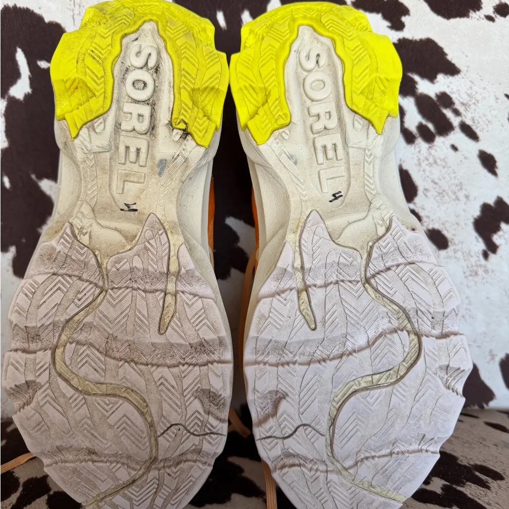 Sorel Kinetic Breakthrough day lace Sneakers - Image 4