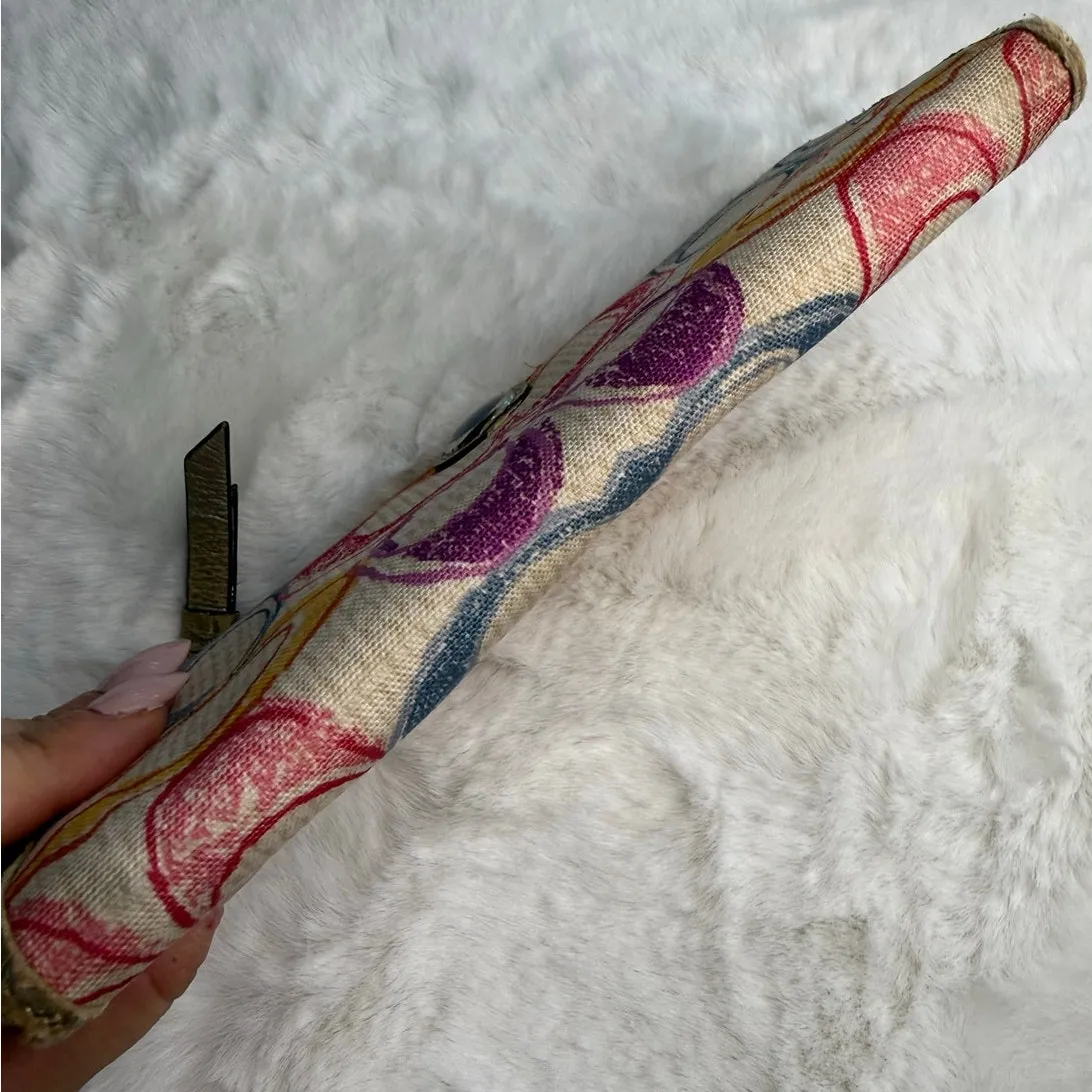 y2k COACH Color Crayon Wallet - Image 10