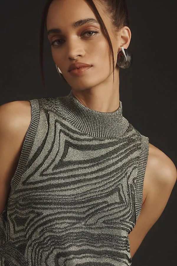 Sleeveless Dress - Image 2