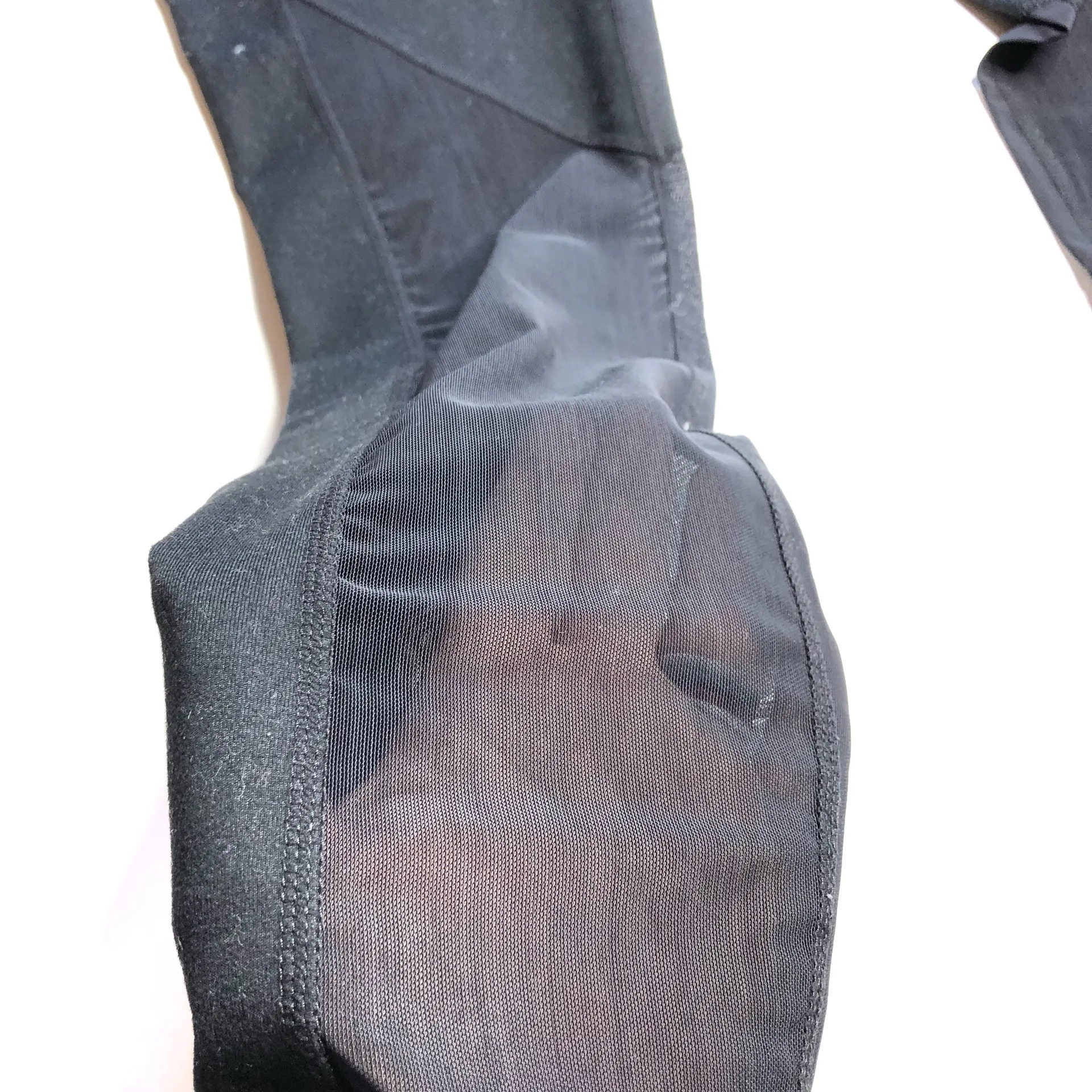 Fabletics Rocha II Leggings Mesh Black - Image 6