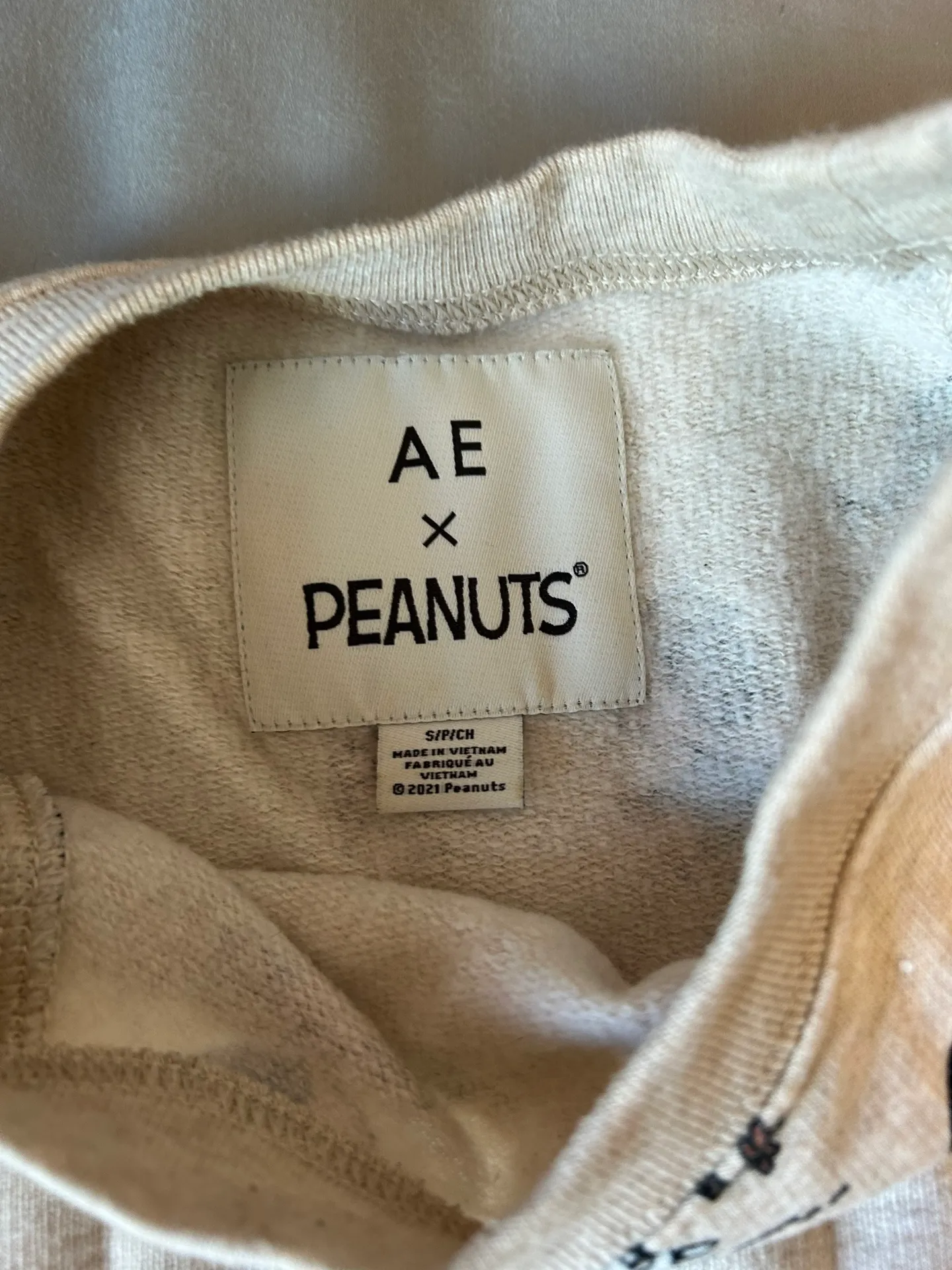 American Eagle AE Snoopy Pj's - Image 2