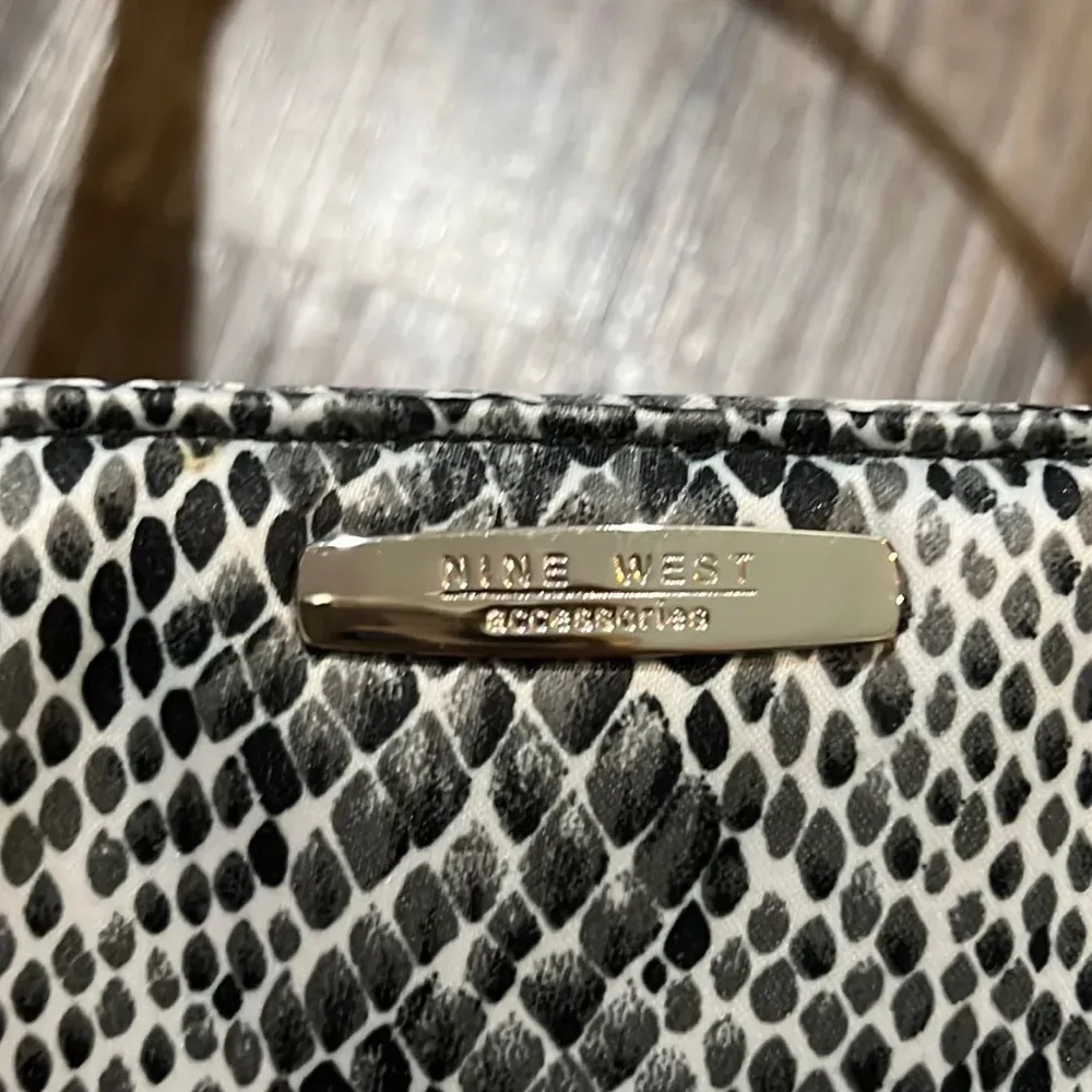 FINAL PRICE Nine West Snake Pattern Purse - Image 2