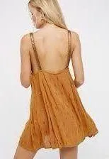 Free People Slip Dress - Image 3